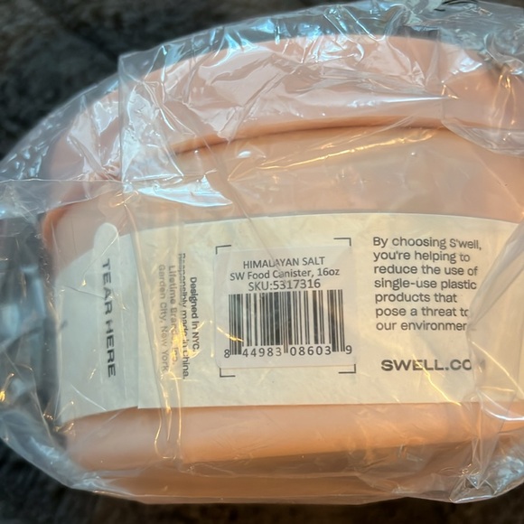 S'WELL 16oz Snack Container - Picture 4 of 4
